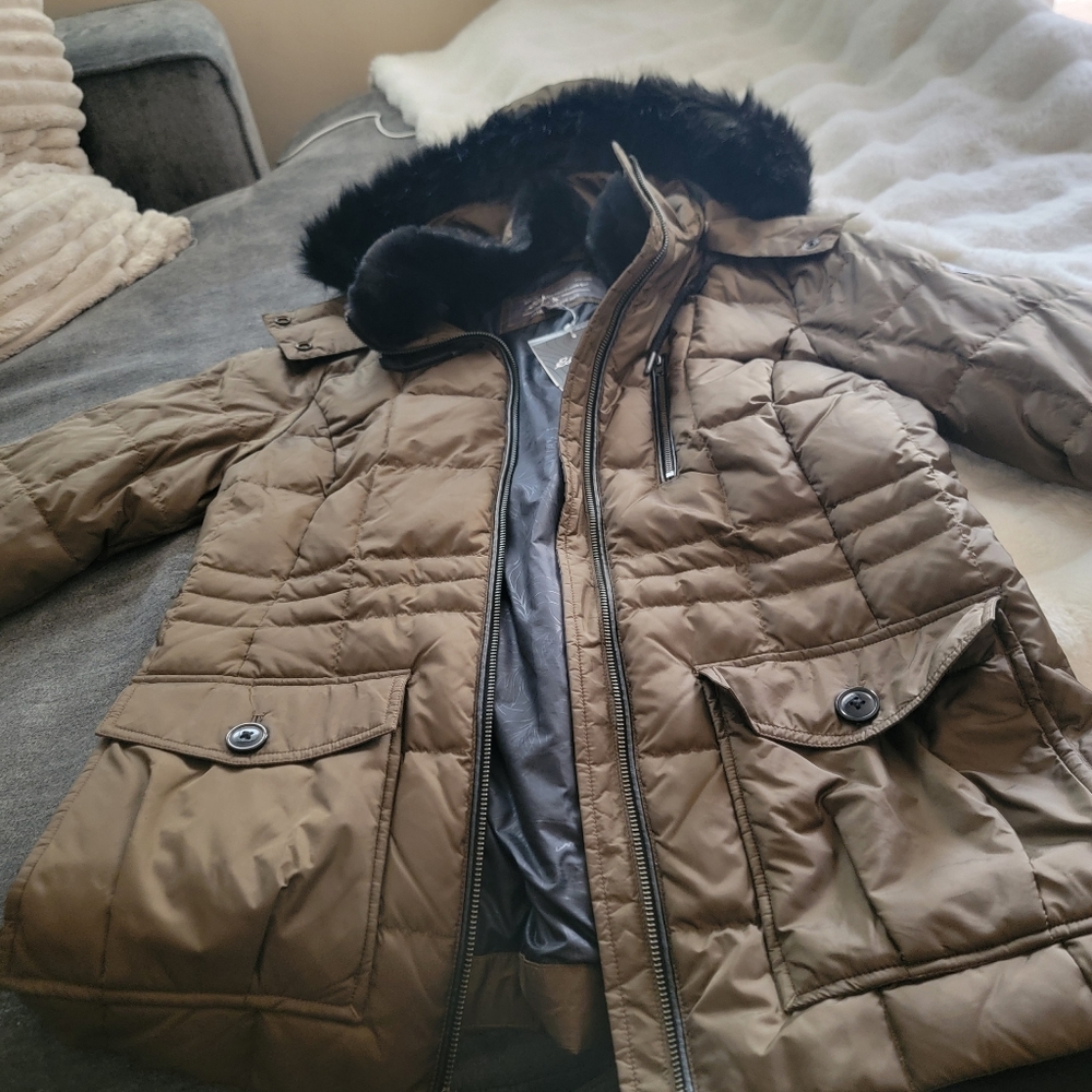 BRAND NEW WITH TAGS EDDIE BAUER JACKET